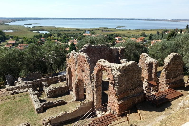 Partito il restyling al Museo e all’area archeologica di Massaciuccoli