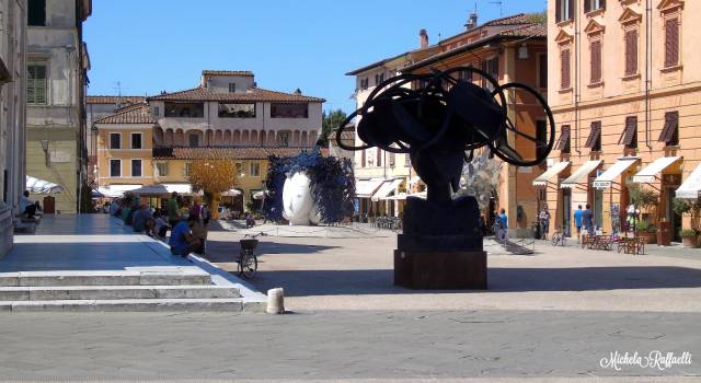 La stampa incorona Pietrasanta