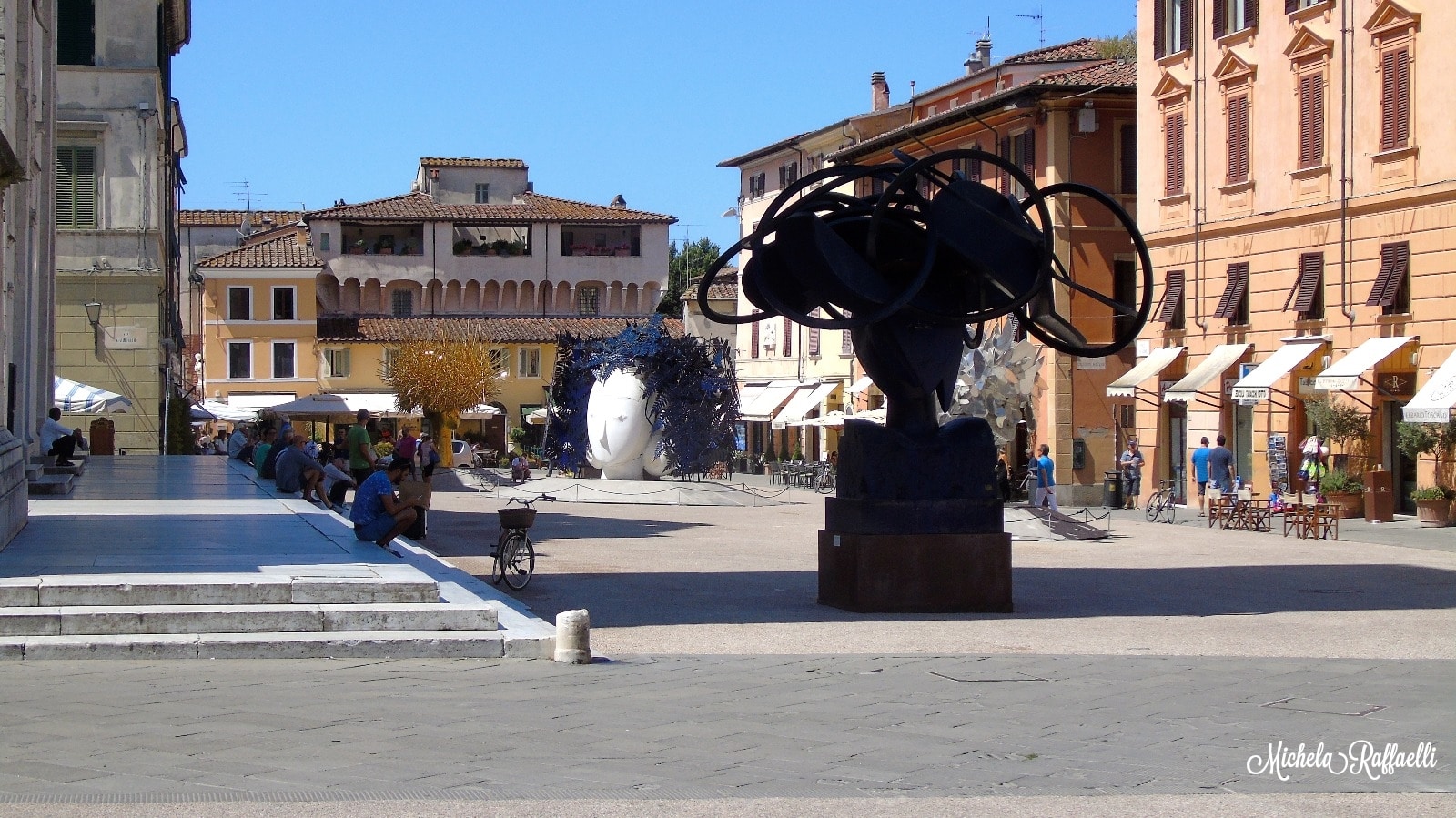 La stampa incorona Pietrasanta