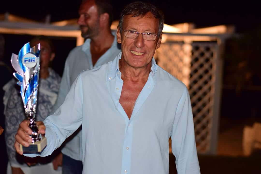 Acquatica ai campionati italiani master