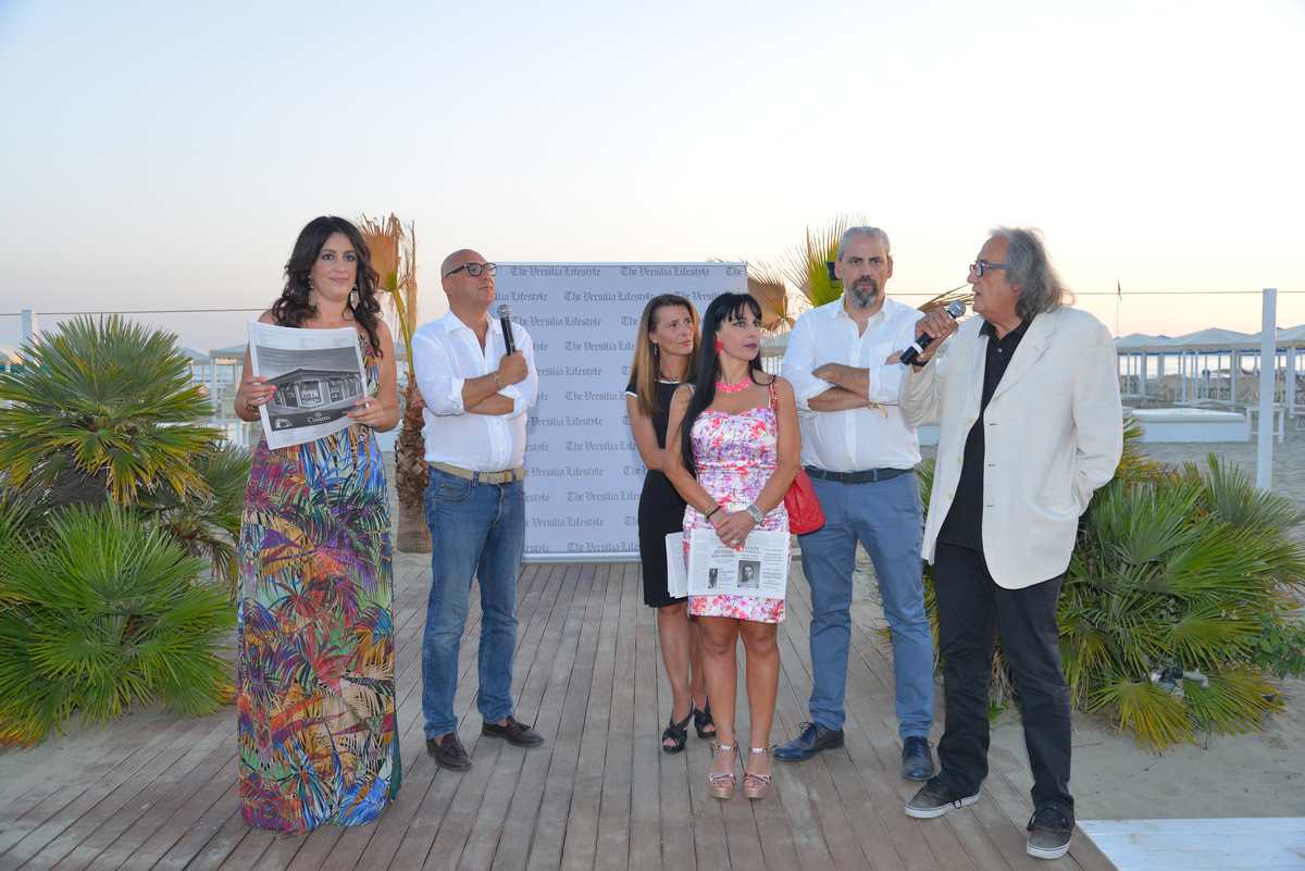 Lancio in grande stile per The Versilia Lifestyle