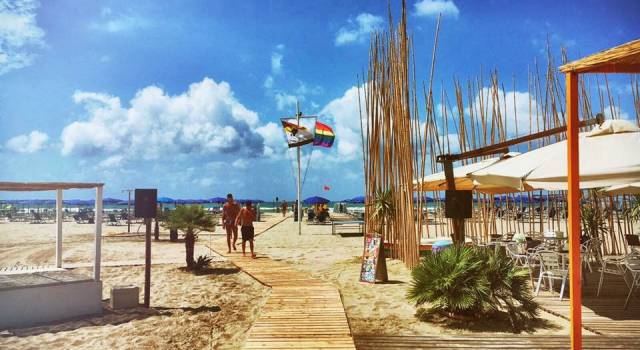 Spiaggia gay non assegnata, il Mama Beach si affida a un legale: &#8220;Il durc con debiti è di un&#8217;altra azienda&#8221;