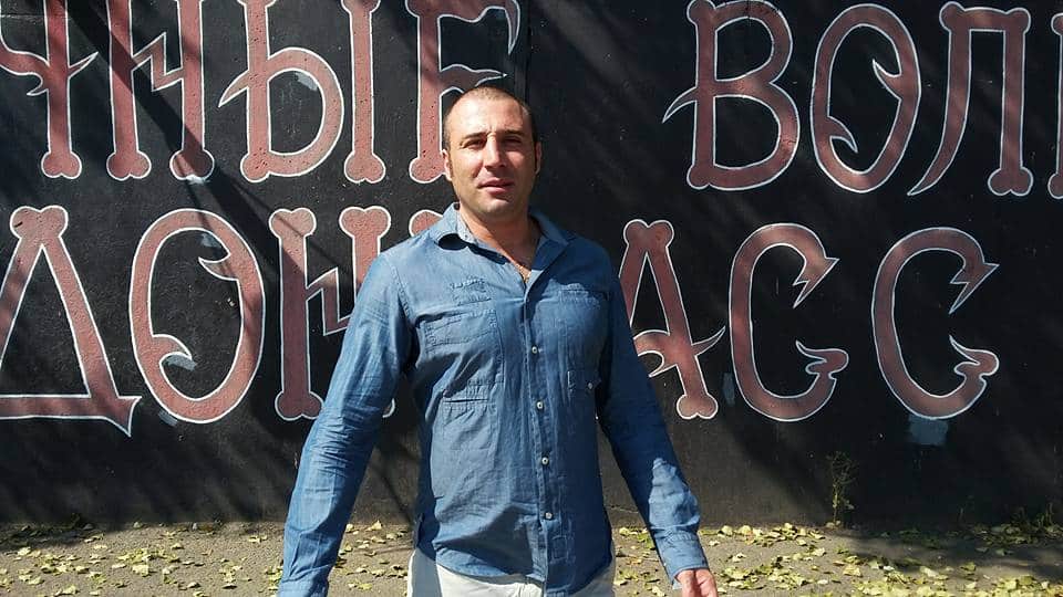 Dall’Italia al Donbass, mercenari pagati in dollari: è caccia aperta ad Andrea Palmeri