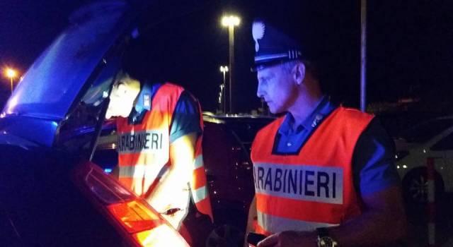 Arrestata una donna italiana di 44 anni per minaccia e resistenza a pubblico ufficiale