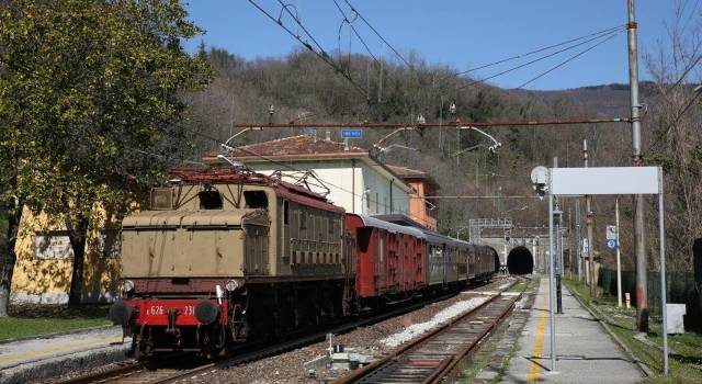 Il treno storico Porrettana Express raddoppia: due appuntamenti al mese fino al 4 novembre
