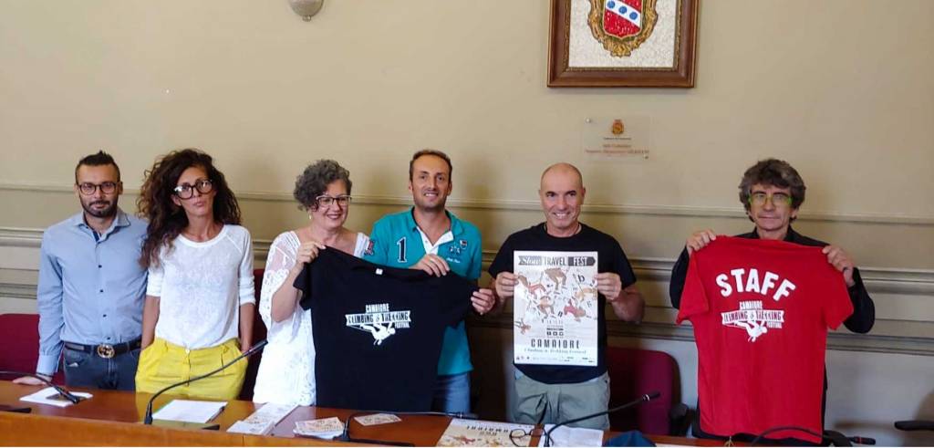 CAmaiore climbing trekking festival