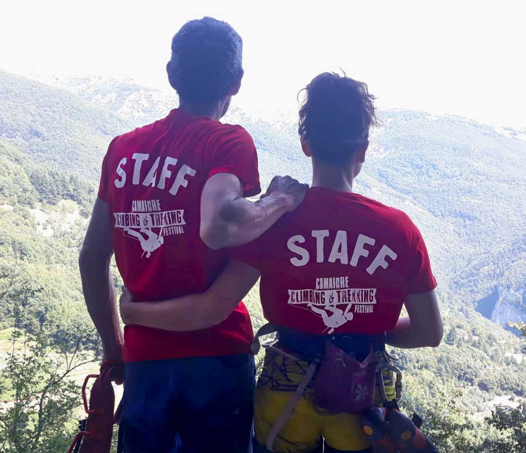 Camaiore climbing festival prorock