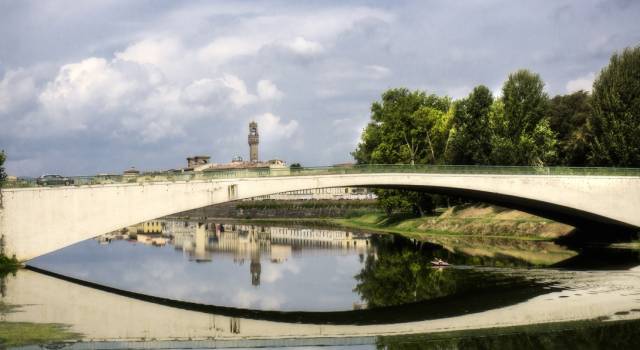 Due ponti Morandi sorvegliati speciali a Firenze
