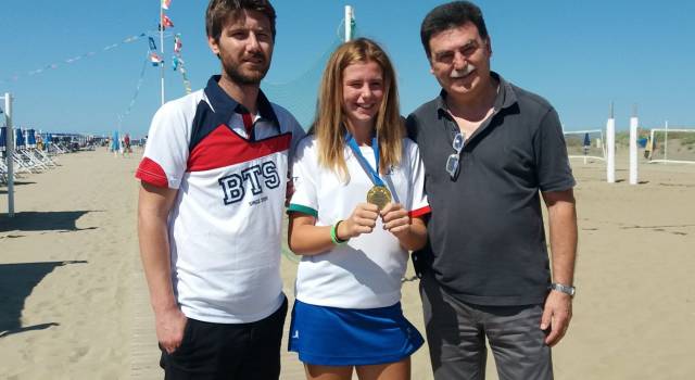 All&#8217;Andrea Doria il meglio del Beach Tennis toscano