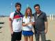 All’Andrea Doria il meglio del Beach Tennis toscano