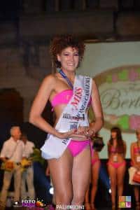Enola Bresciani Miss Palio dei Rioni Camaiore