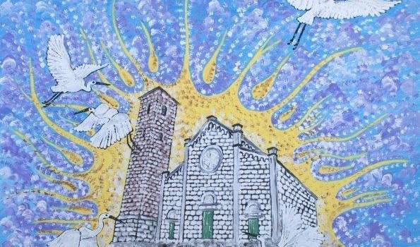 55 artisti e 65 opere per la Madonna del Sole, collettiva in Municipio