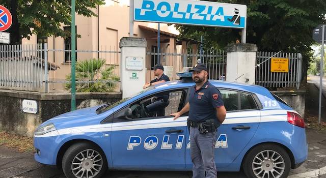 La Polizia ha arrestato un cittadino marocchino per reingresso illegale in Italia