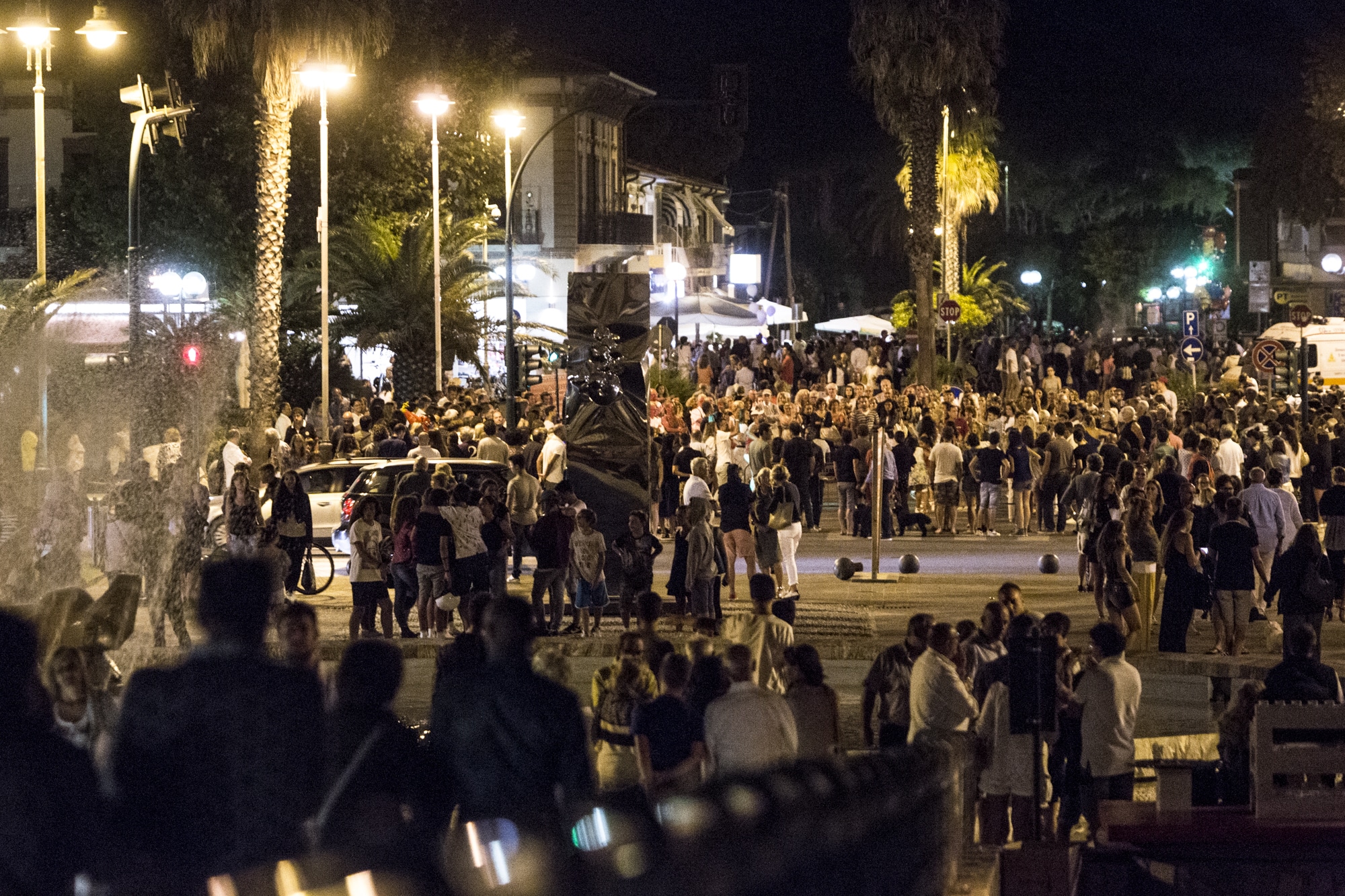 Tonfano in festa per la Notte Bianca