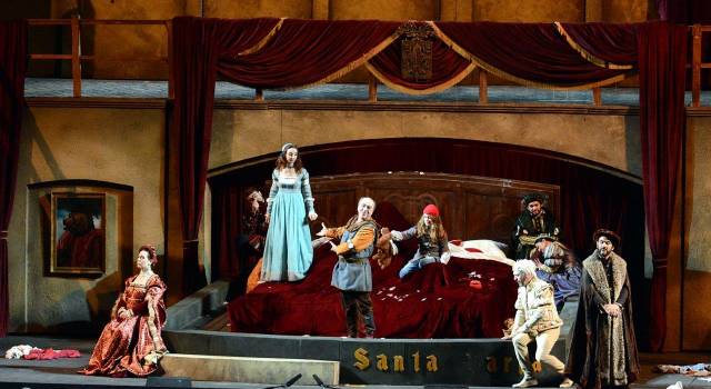 Il Festival Puccini celebra 100 anni de Il Trittico.