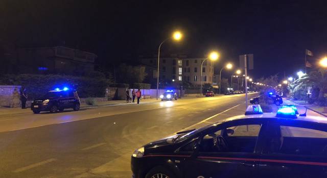 Tenta di rubare all’interno di un bar di Piazza D’Azeglio, straniero arrestato dai Carabinieri