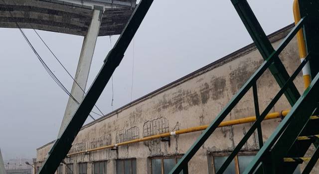 Un viareggino salvo per miracolo nella tragedia del ponte di Genova