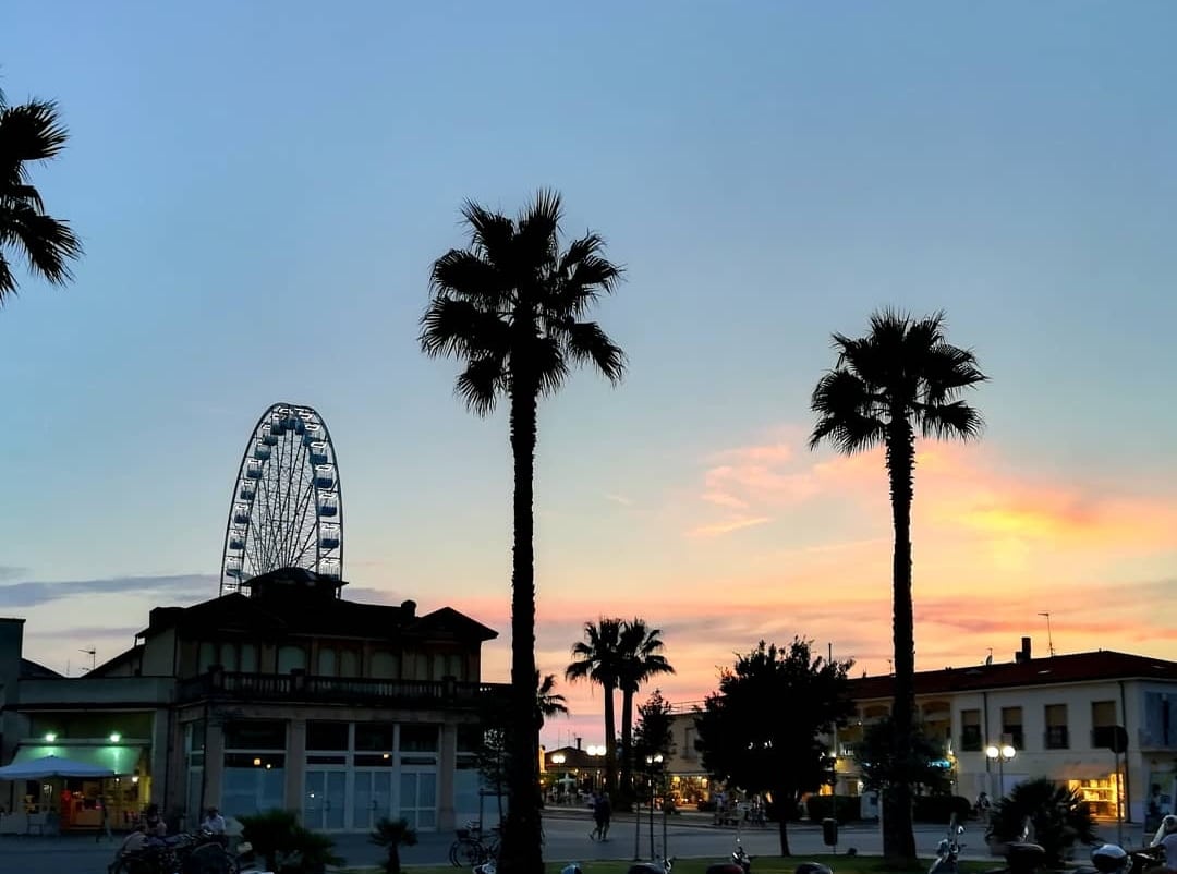 La ruota di Viareggio