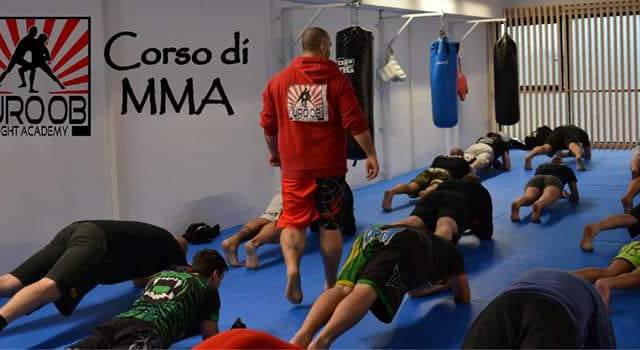 La Kuro Obi Fight Academy riparte dal Palazzetto dello Sport di Viareggio