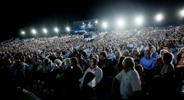 Spettatori da tutto il mondo: si chiude con il segno + la 64 edizione del Festival Puccini di Torre del Lago