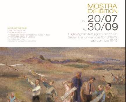 Modifiche orario per la mostra &#8220;Il racconto della pittura&#8221; a Villa Bertelli