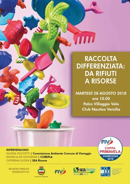 “Raccolta differenziata: da rifiuti a risorse”