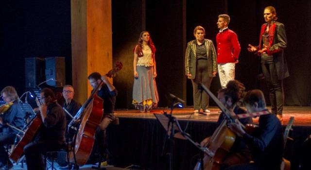 L’opera barocca Motezuma di Baldassarre Galuppi in scena a Torre del Lago domenica 19 e lunedì 20 agosto