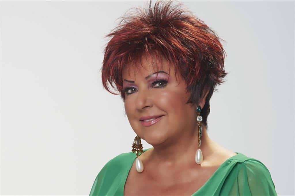 Orietta Berti in concerto alla Versiliana con Giovanna e Caterina Ferri