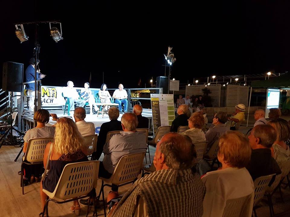 LIDO FOOD PARADE, talk show tra cocktail e cibo a Lido di Camaiore