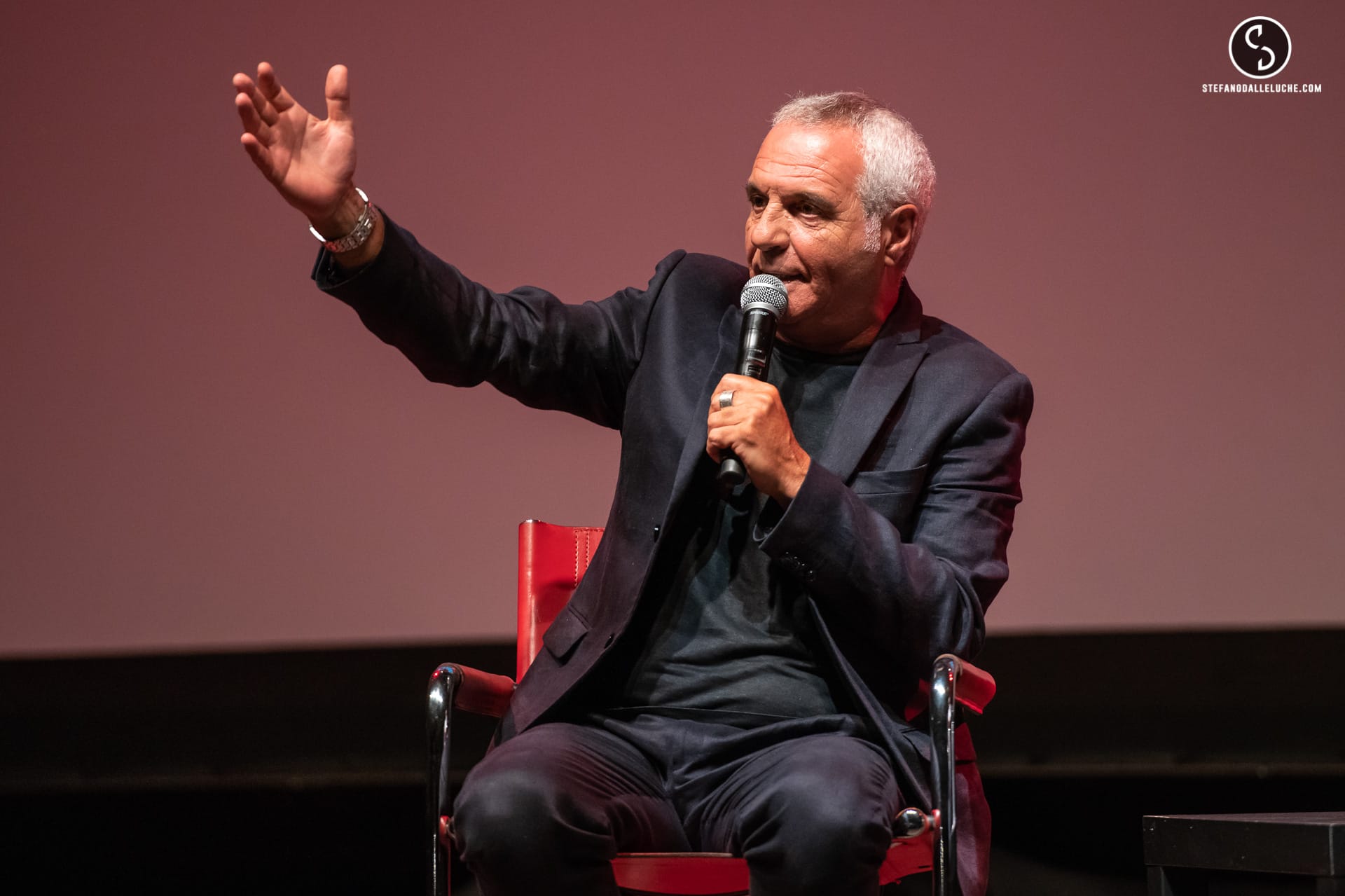 Giorgio Panariello al Festival Gaber, la fotogallery di Stefano Dalle Luche