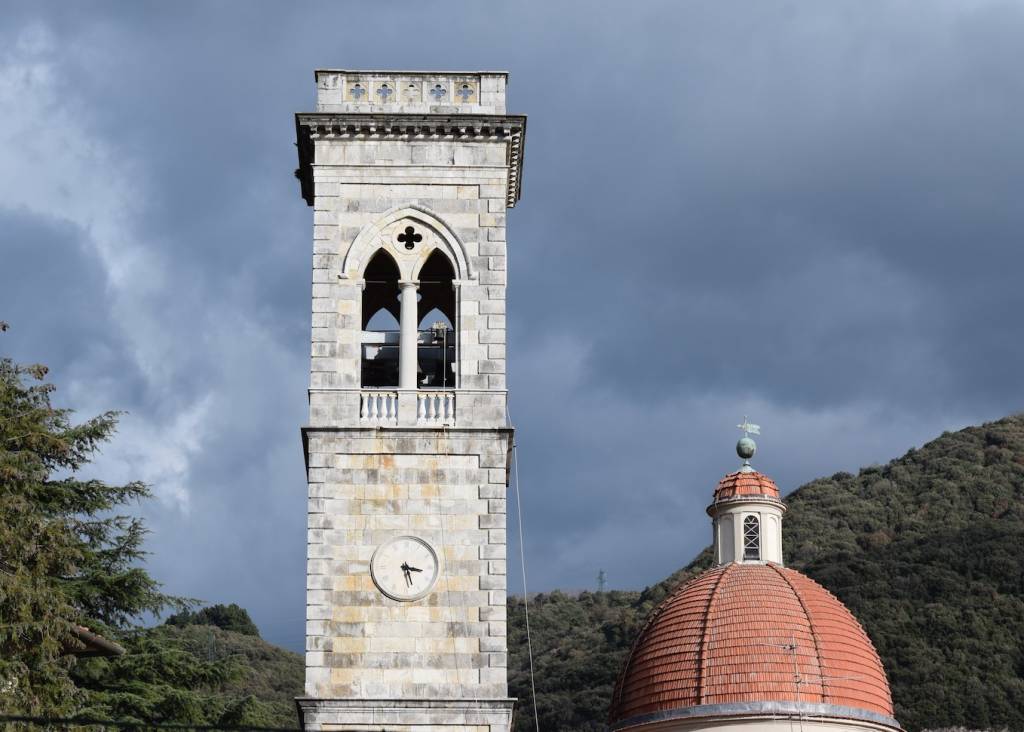 campanile bozzano