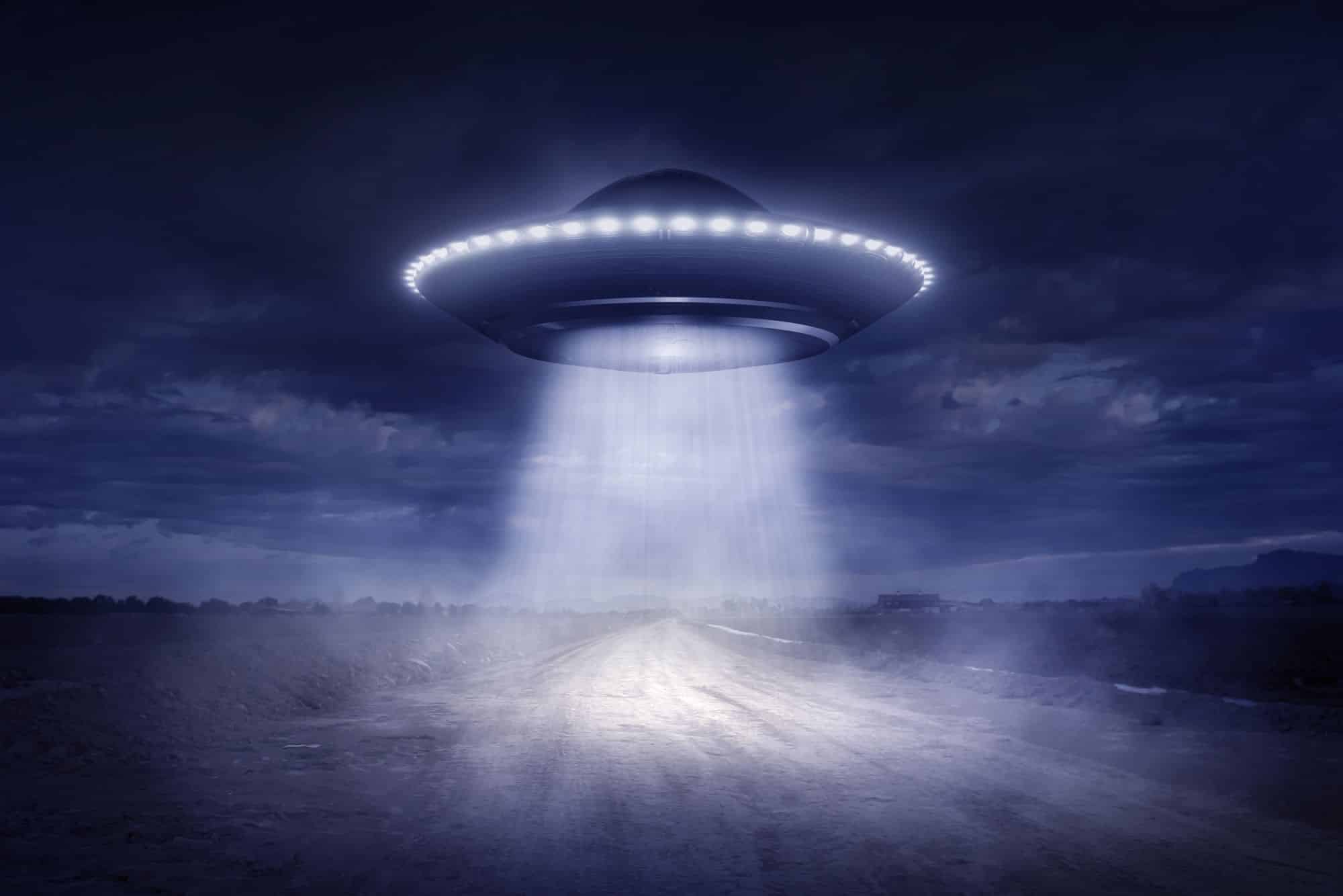 Ufo, nuovo avvistamento a Viareggio