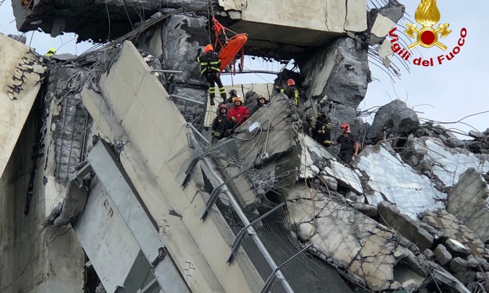 Crollato, la tragedia alla vigilia del Ferragosto: la ristrutturazione era iniziata nel 2016