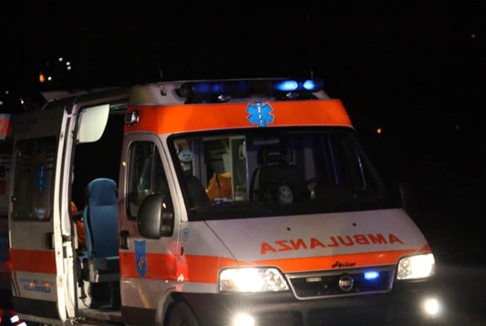 Identificati i ladri dell’ambulanza