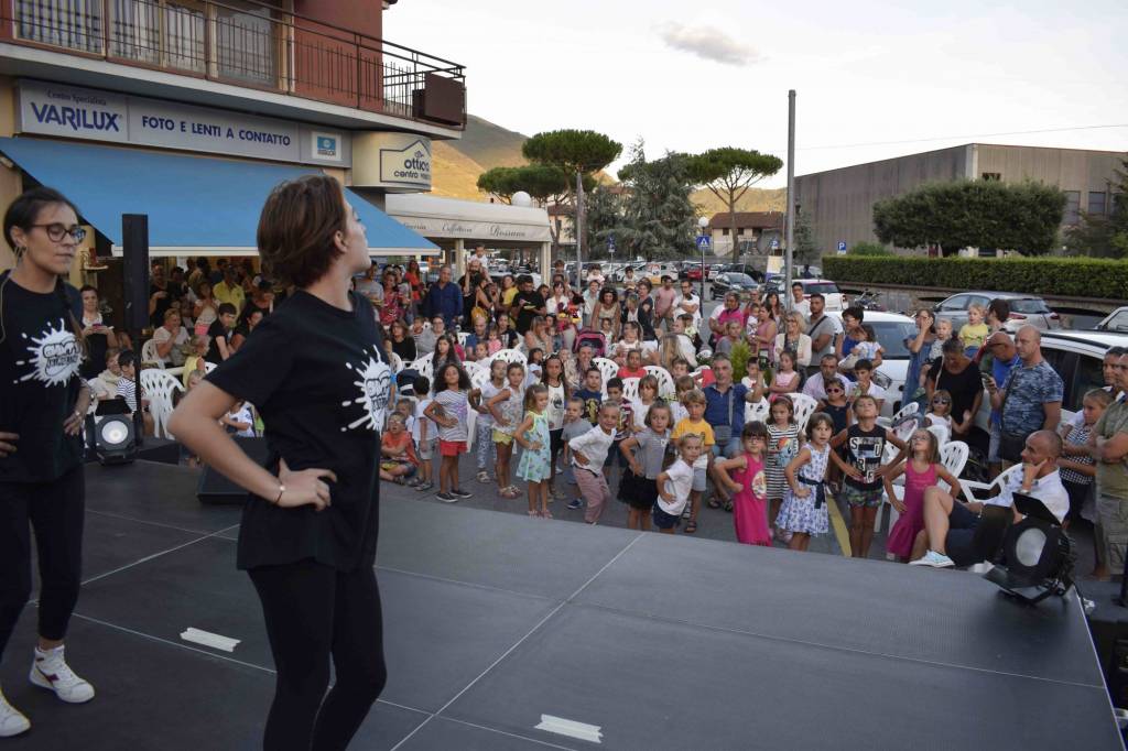 animazione bimbi