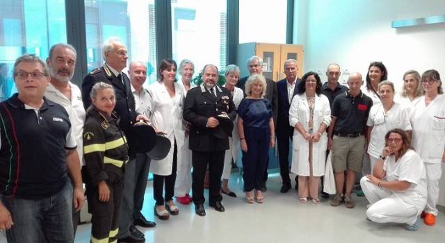 Prefettura di Lucca, Avis e Azienda USL Toscana nord ovest insieme per promuovere la donazione di sangue