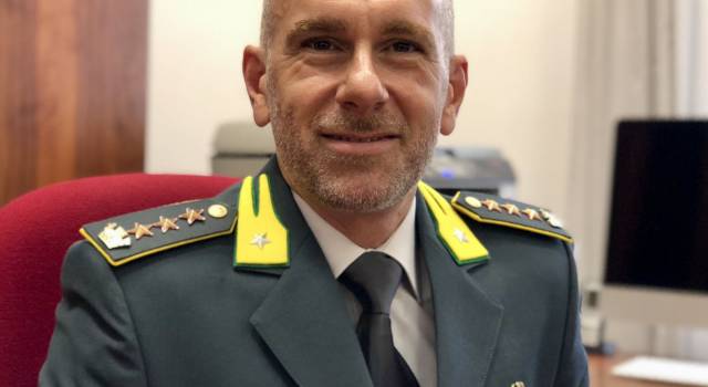 Borrelli lascia Livorno, il colonnello Cutarelli è il nuovo comandante provinciale