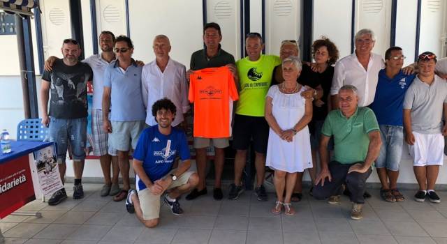 Calcio e solidarietà, in campo per Aipd Versilia