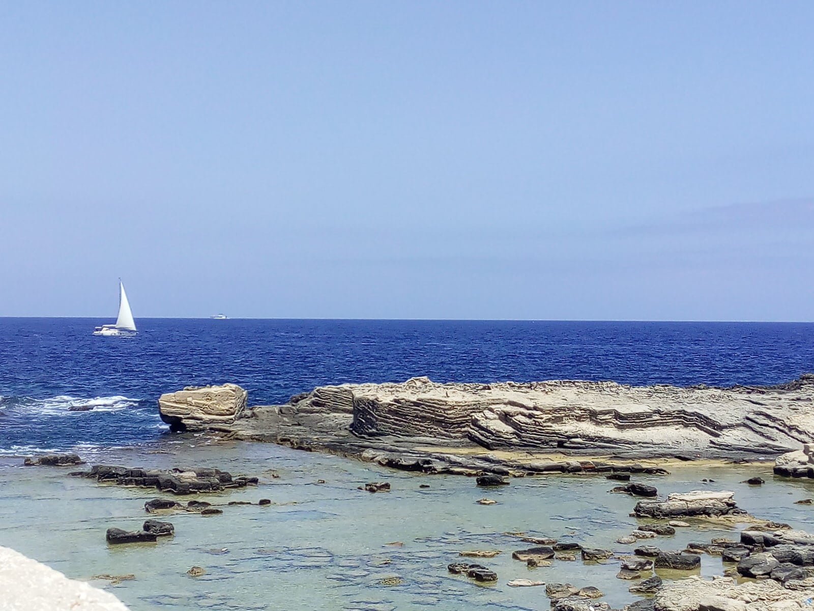 Dalla Marmolada all’Isola di Favignana, buon ferragosto a tutti!