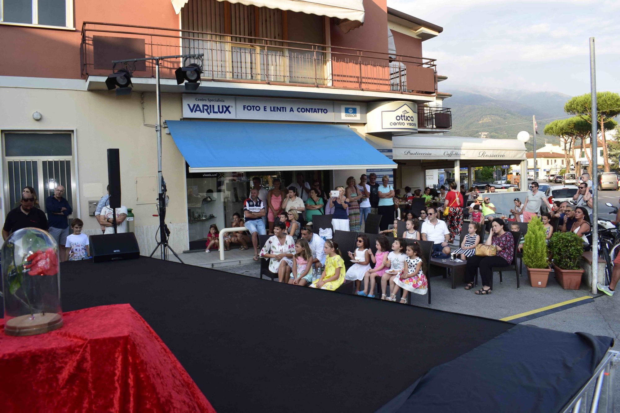 Aperitivo danzante a Camaiore