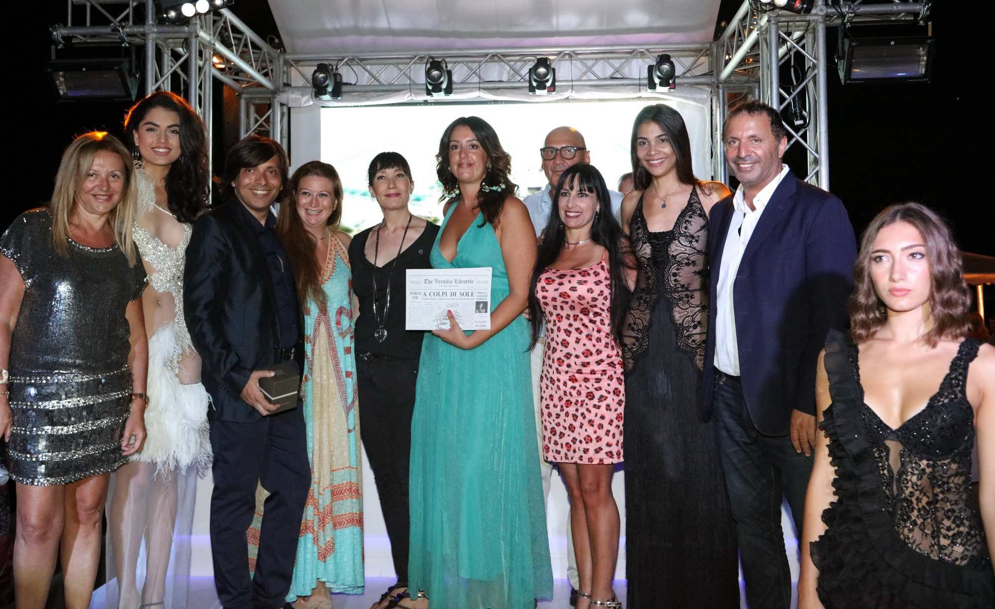 The Versilia Lifestyle, presentata all’Ostras la seconda edizione della nuova free press del territorio