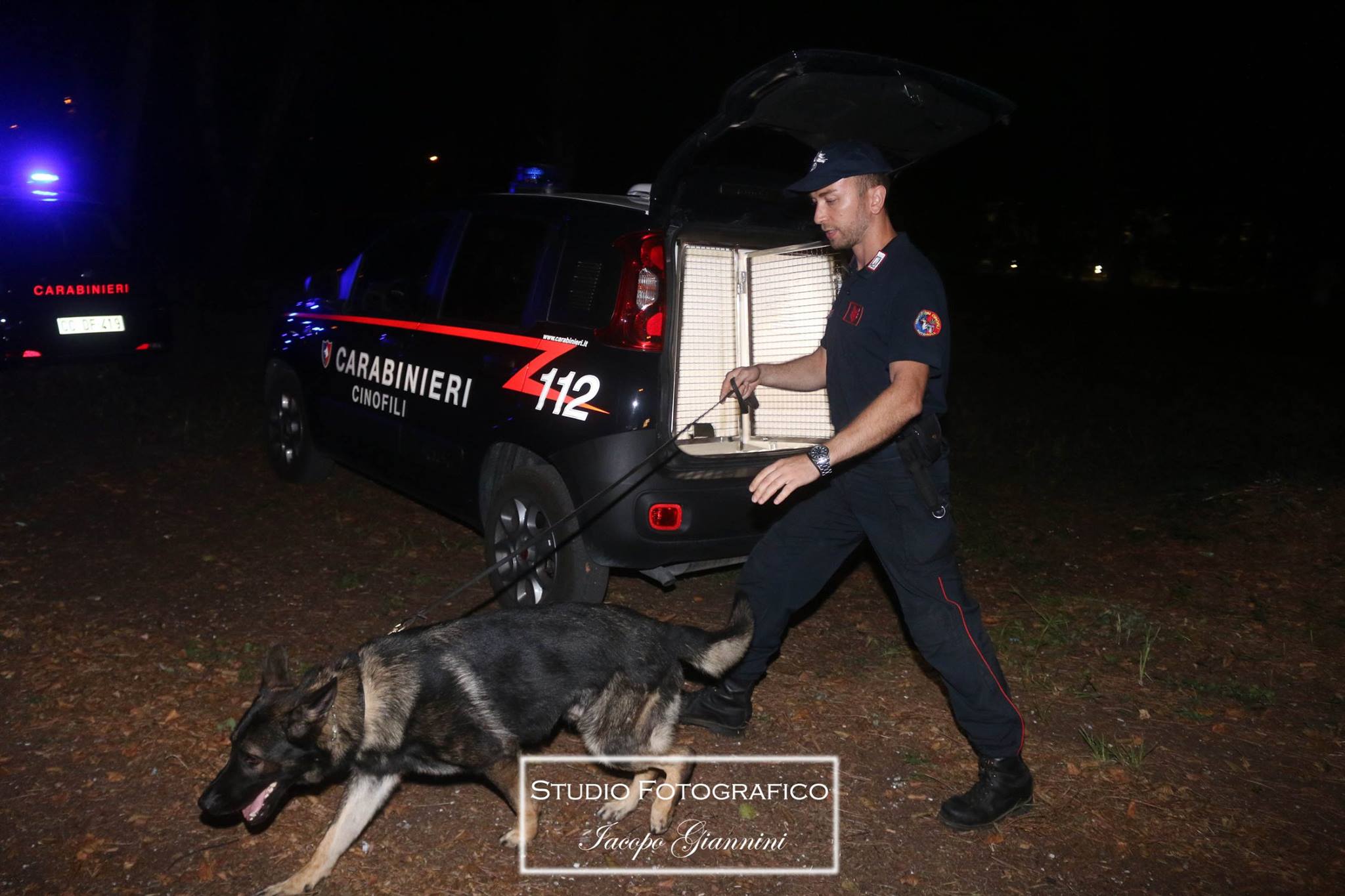 Carabinieri, i controlli in Garfagnana