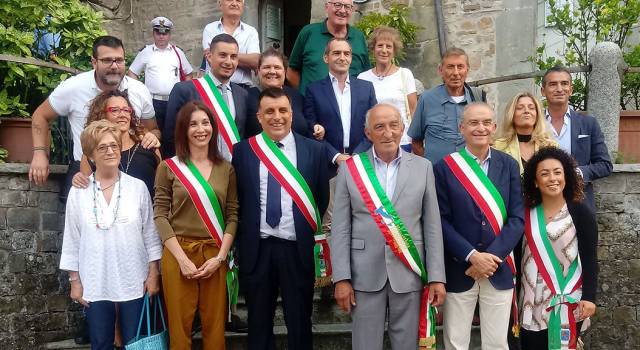Nuovo meeting degli Azzano d’Italia