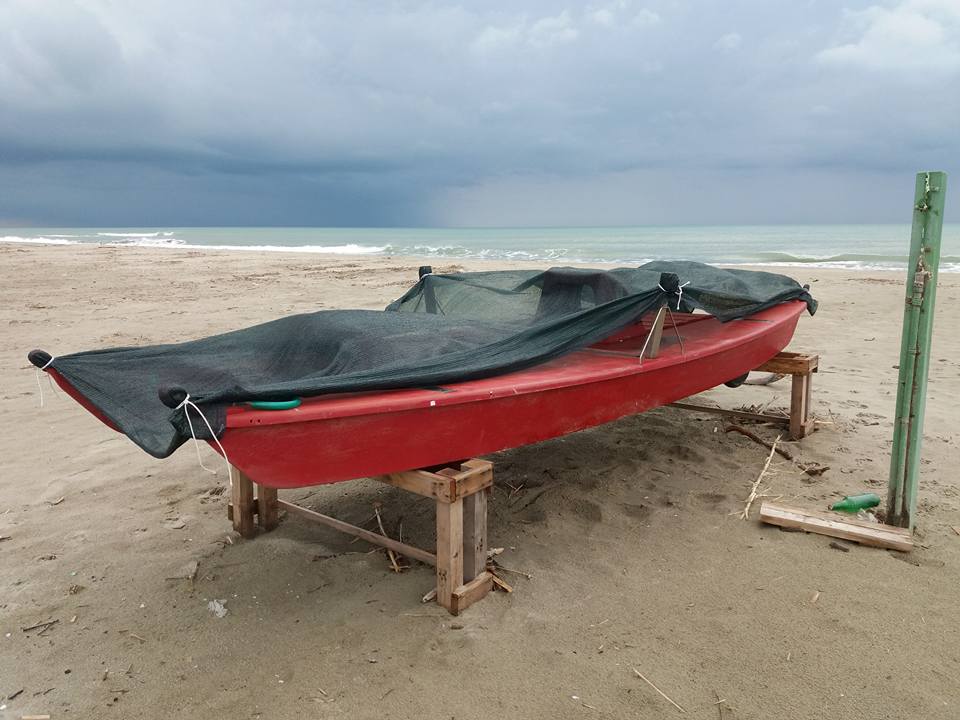 Piogge e temporali, allerta sulla costa Toscana centro-settentrionale