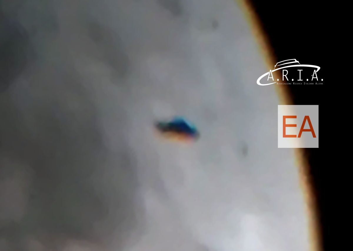 Ufo in lucchesia: “Oggetto misterioso durante l’Eclissi Lunare”