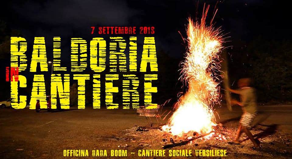 Baldorie in Cantiere, appuntamento il 7 settembre