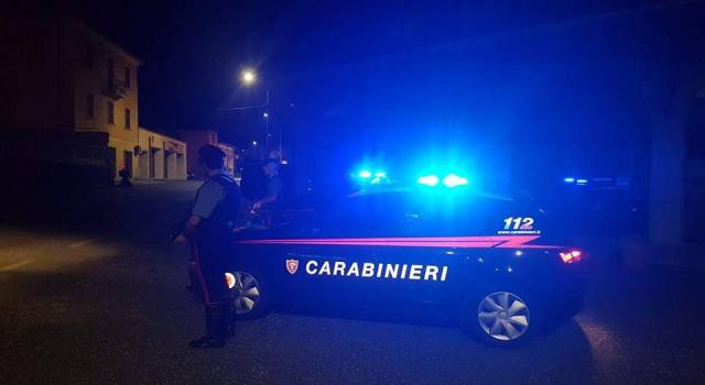 Controlli straordinari dei carabinieri, due arresti e tre denunce