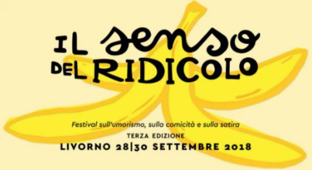 &#8220;Il senso del ridicolo&#8221;, al via la terza edizione del festival italiano dell&#8217;umorismo