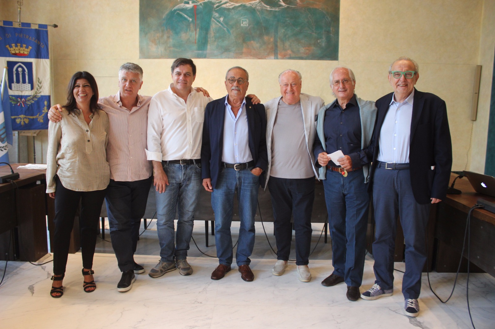 Versiliana, Alfredo Benedetti è il nuovo presidente della Fondazione