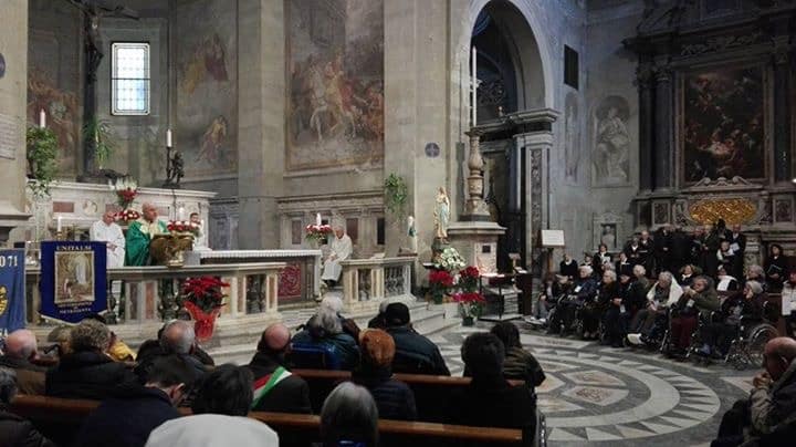 Pietrasanta celebra la Giornata del Malato 